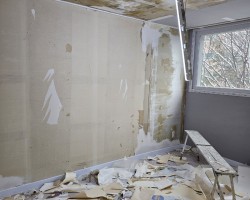 경기도 광주 대주파크빌2차 아파트 도배/장판시공