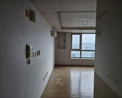 판교 시그마 오피스텔 도배공사